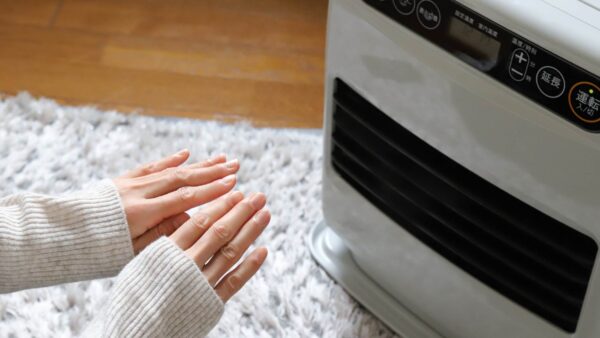 無駄なくあたたかく　効率良い使い方で見直す冬の電気